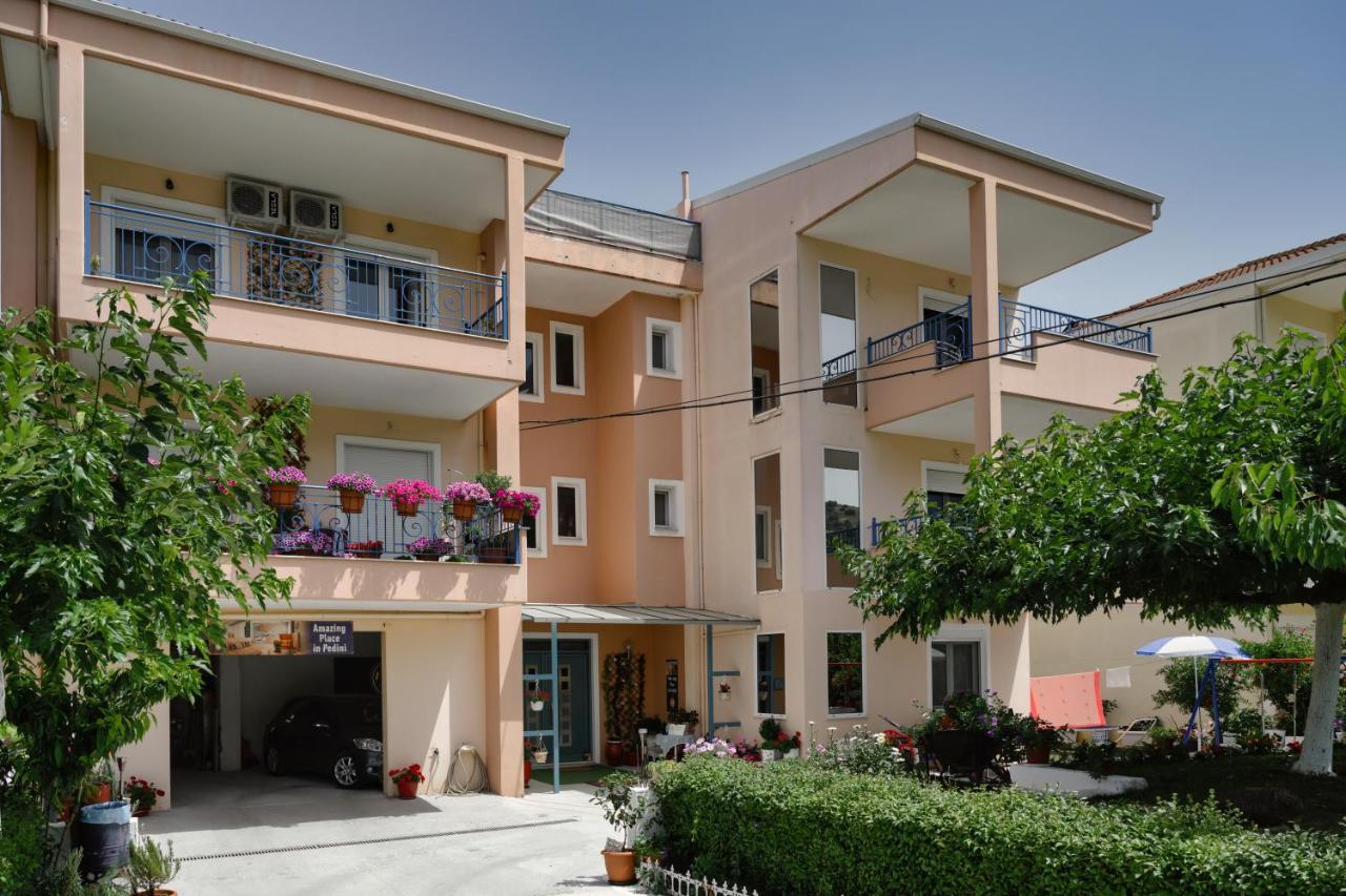 Amazing Place In Pedini Ioannina Exterior foto